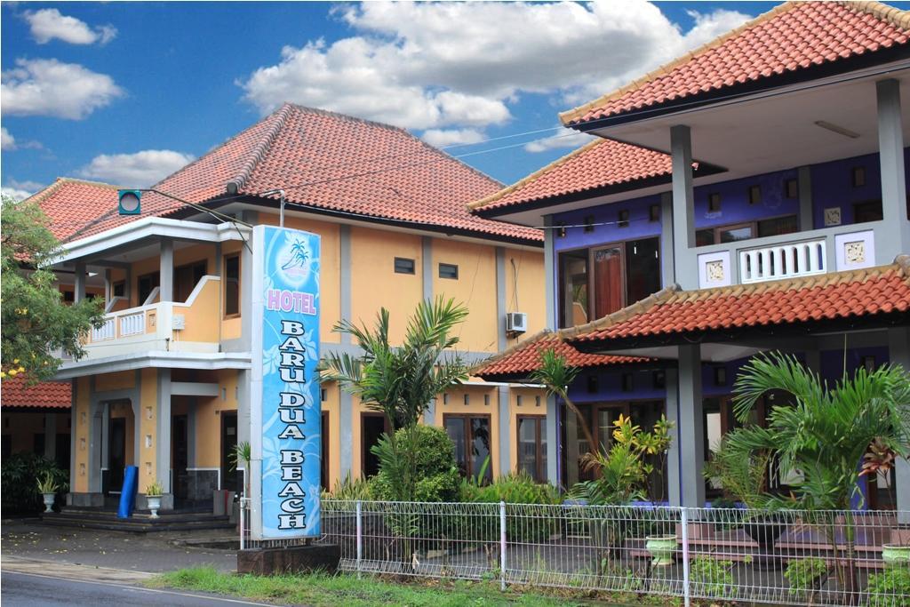Baru Dua Beach Banyuwangi (East Java) Exterior foto
